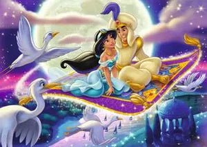 Aladdin - 1000 Piece Puzzle by Ravensburger