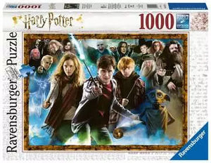 Magical Student Harry Potter by Ravensburger