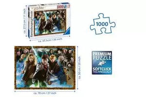 Magical Student Harry Potter by Ravensburger