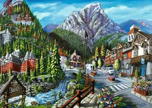Load image into Gallery viewer, Welcome to Banff - by Ravensburger
