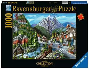 Welcome to Banff - by Ravensburger