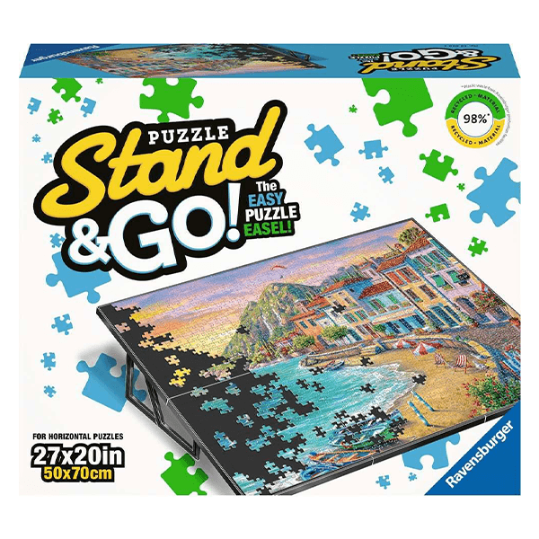 PUZZLE STAND & GO