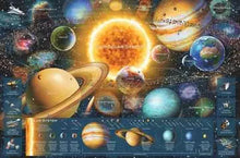 Load image into Gallery viewer, Space Odyssey - 5000 Piece Puzzle by Ravensburger
