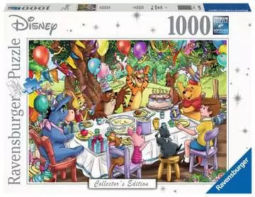 Winnie The Pooh - 1000 Piece Puzzle by Ravensburger