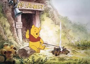 Disney Vault: Winnie the Pooh by Ravensburger