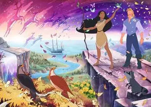 Disney Pocahontas Collector's Edition by Ravensburger