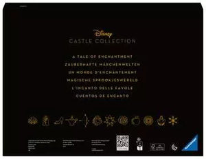 Disney Castles: Elsa - 1000 Piece Puzzle by Ravensburger