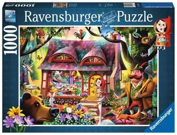 Come In, Red Riding Hood by Ravensburger