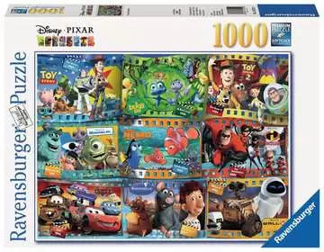 Disney Pixar Movies - 1000 Piece Puzzle by Ravensburger