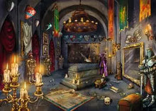 Load image into Gallery viewer, Escape Puzzle: Vampire&#39;s Castle - 759 Pieces by Ravensburger
