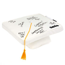 Load image into Gallery viewer, 2024 Grad Cap Autograph Plush With Marker
