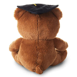 2024 Graduation Bear Plush, 8.5"