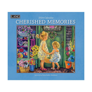 Cherished Memories - 2024 Lang Calendar