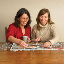 Load image into Gallery viewer, Greetings from Canada - 1000 Piece Puzzle by Cobble Hill

