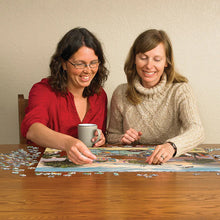 Load image into Gallery viewer, Surf Shack - 1000 Piece Puzzle by Cobble Hill
