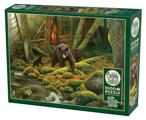 Mother Nature - 1000 Piece Puzzle by Cobble Hill
