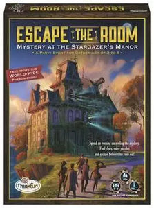 Escape the Room : Mystery at Stargazer's Manor