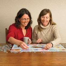 Load image into Gallery viewer, Seed Packets - 500 Piece Puzzle by Cobble Hill
