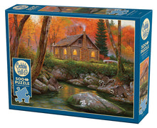 Load image into Gallery viewer, Weekend Retreat - 500 Piece Puzzle by Cobble Hill
