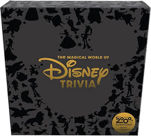 Load image into Gallery viewer, The Magical World of Disney Trivia
