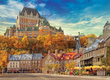 Load image into Gallery viewer, Quartier Petit Champlain, Québec - 1000 Piece Puzzle by Eurographics
