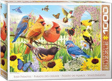 Load image into Gallery viewer, Bird Paradise - 1000 Piece Puzzle by Eurographics
