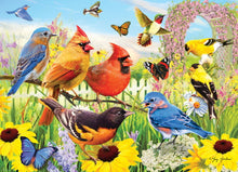 Load image into Gallery viewer, Bird Paradise - 1000 Piece Puzzle by Eurographics
