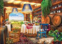 Load image into Gallery viewer, Winery - 1000 Piece Puzzle by Eurographics
