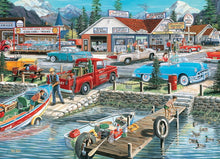 Load image into Gallery viewer, Let’s go Fishing - 1000 Piece Puzzle by Eurographics
