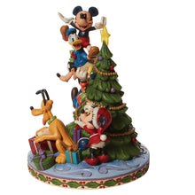 Load image into Gallery viewer, Fab 5 Decorating Tree Disney Traditions
