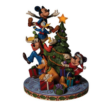 Load image into Gallery viewer, Fab 5 Decorating Tree Disney Traditions
