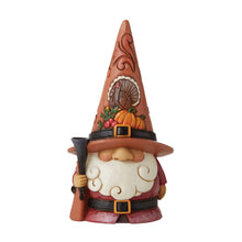 Load image into Gallery viewer, Pilgrim Gnome Jim Shore
