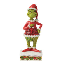 Load image into Gallery viewer, Happy Grinch Jim Shore Dr. Seuss
