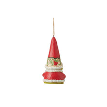 Load image into Gallery viewer, Grinch Gnome Ornament Jim Shore Dr. Seuss
