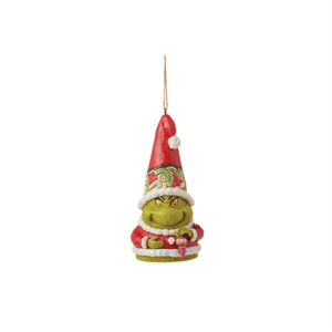 Grinch Gnome Ornament Jim Shore Dr. Seuss