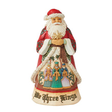 Load image into Gallery viewer, We Three Kings Santa 17th Jim Shore
