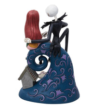 Load image into Gallery viewer, Jack, Sally &amp; Zero on Hill Disney Traditions

