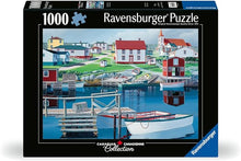 Load image into Gallery viewer, Greenspond Harbor - 1000 Piece by Ravensburger
