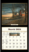 Load image into Gallery viewer, Terry Redlin - 2024  Lang Wall Calendar
