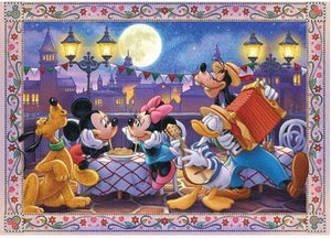 Ravensburger - Disney - Mosaic Mickey Puzzle 1000pc
