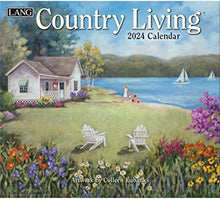 Load image into Gallery viewer, Country Living - 2024 Lang Wall Calendar
