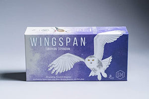 Wingspan European Expansion Board Game