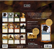 Load image into Gallery viewer, Love Of Dogs - 2024 Lang Wall Calendar
