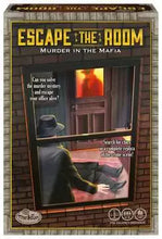 Load image into Gallery viewer, Escape the Room: Murder in the Mafia
