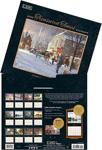 Treasured Times - 2024 Lang Wall Calendar