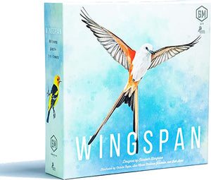 WINGSPAN WITH SWIFT START