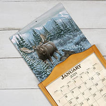 Load image into Gallery viewer, Beyond The Woods - 2024 Lang Wall Calendar

