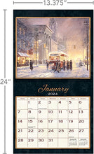 Load image into Gallery viewer, Treasured Times - 2024 Lang Wall Calendar

