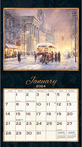 Treasured Times - 2024 Lang Wall Calendar