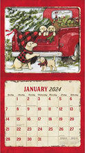 Load image into Gallery viewer, Truckin&#39; Along - 2024 Lang Wall Calendar
